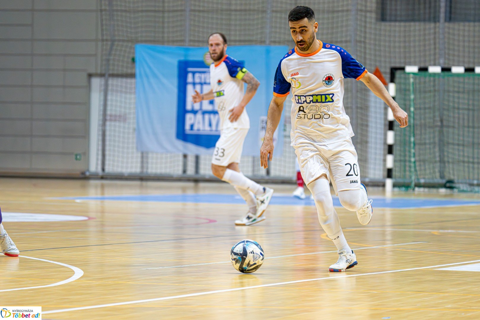 A'Stúdió Nyíregyháza - Újpest FC