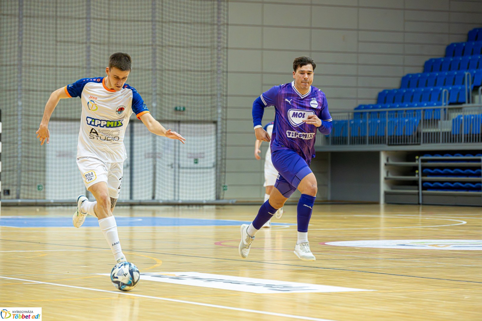 A'Stúdió Nyíregyháza - Újpest FC