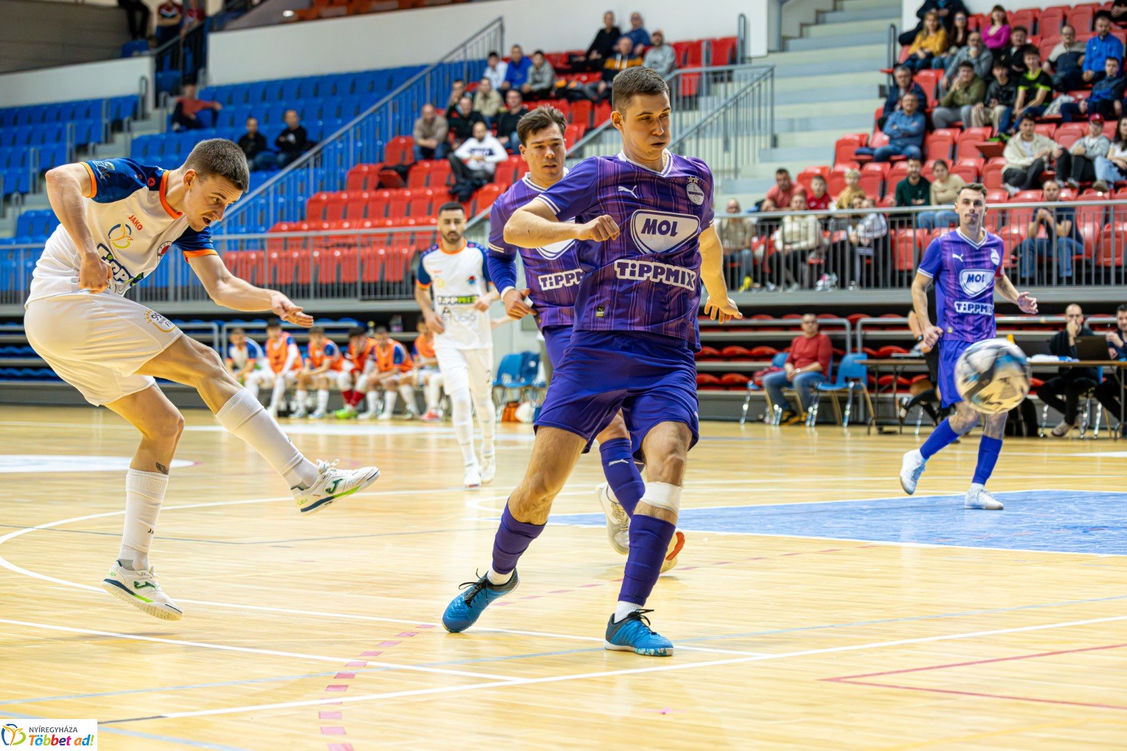 A'Stúdió Nyíregyháza - Újpest FC