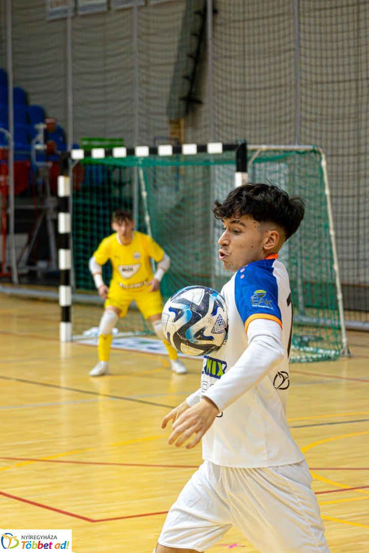 A'Stúdió Nyíregyháza - Újpest FC