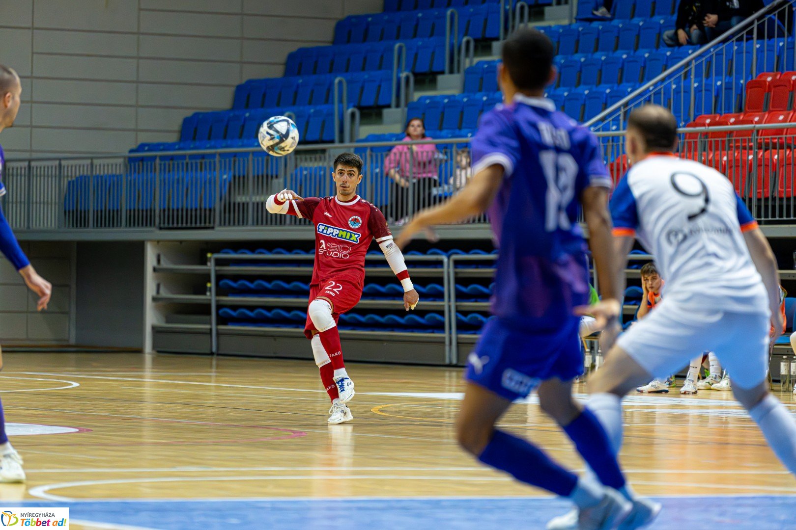 A'Stúdió Nyíregyháza - Újpest FC