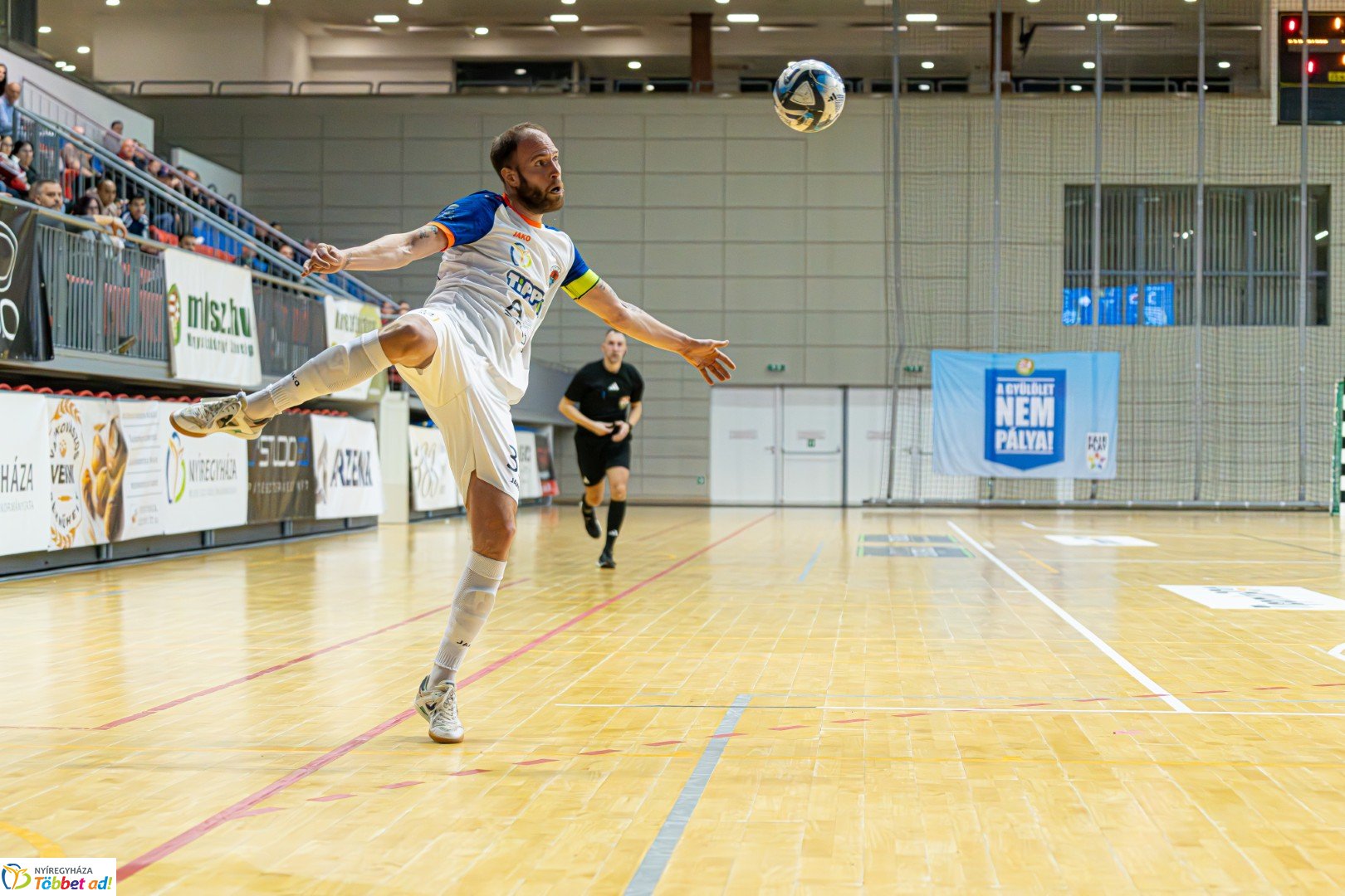 A'Stúdió Nyíregyháza - Újpest FC