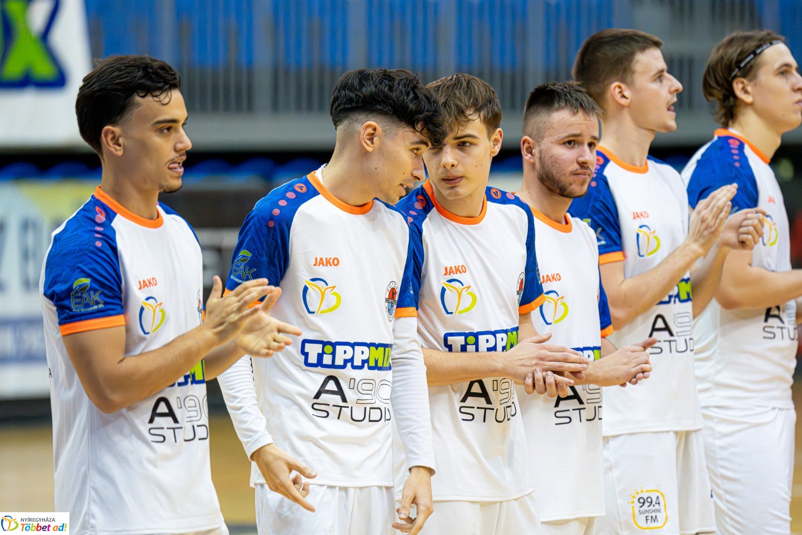 A'Stúdió Nyíregyháza - Újpest FC