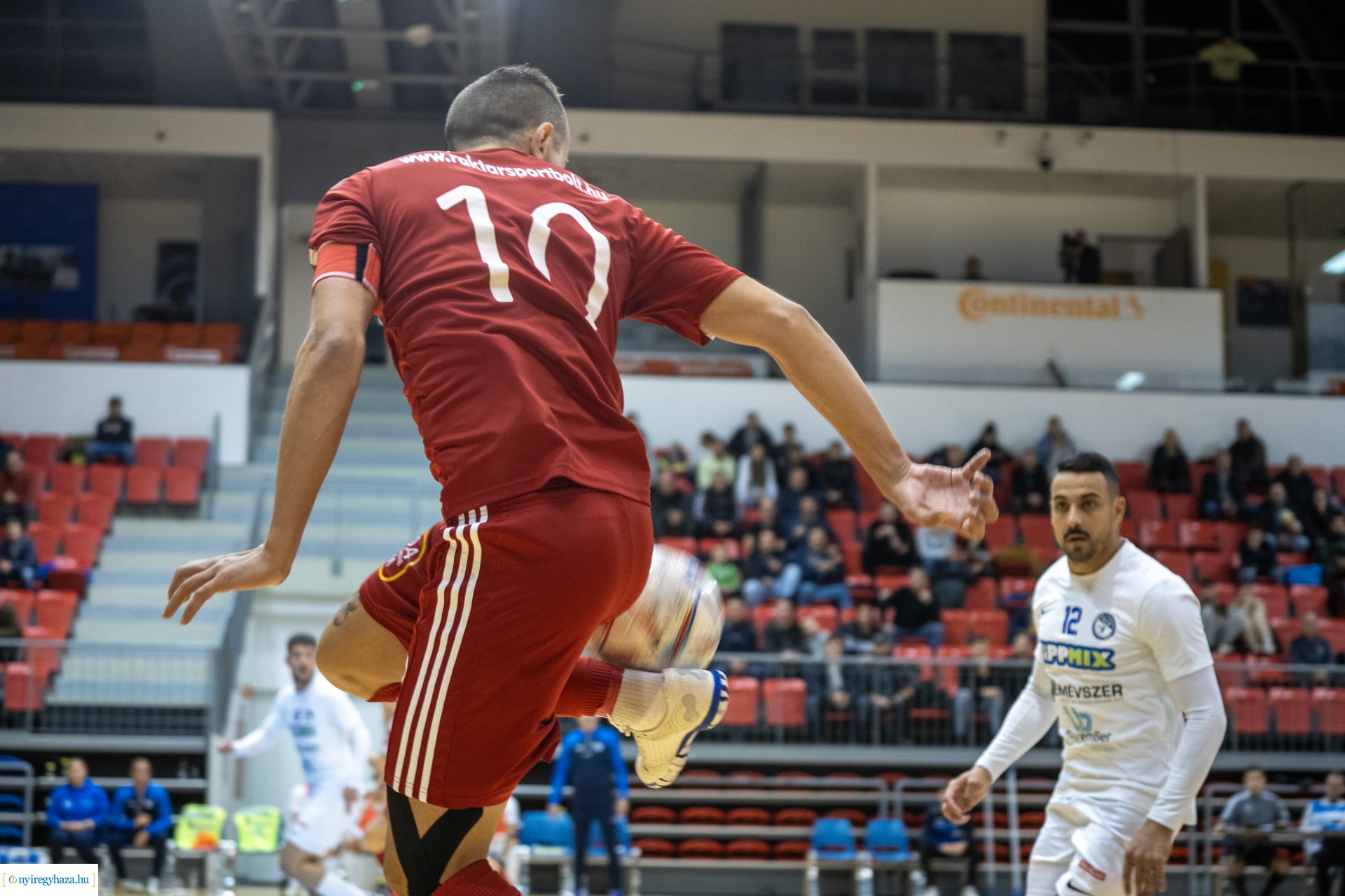 A'Stúdió Nyíregyháza vs. 1. FC Futsal Club Veszprém