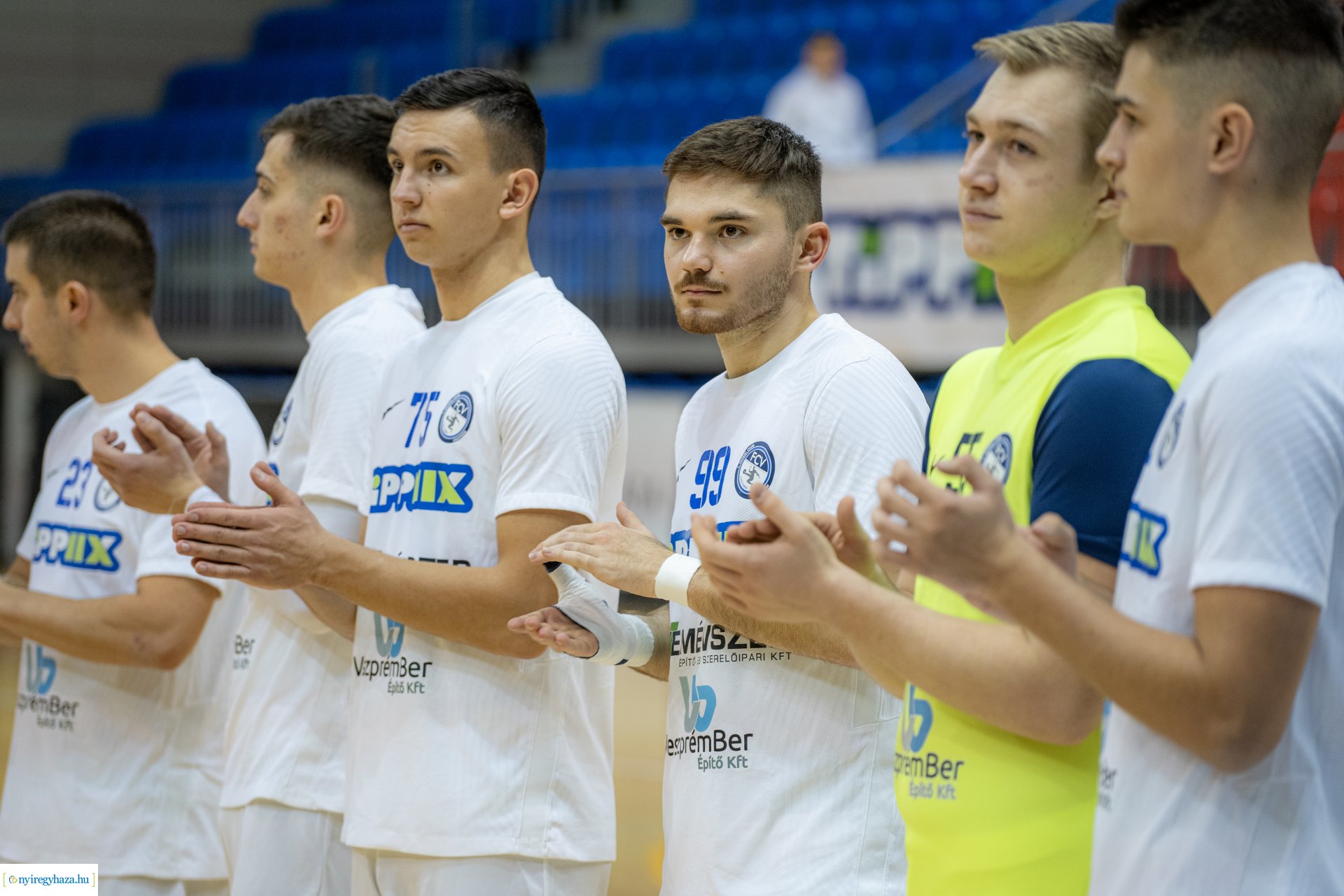 A'Stúdió Nyíregyháza vs. 1. FC Futsal Club Veszprém