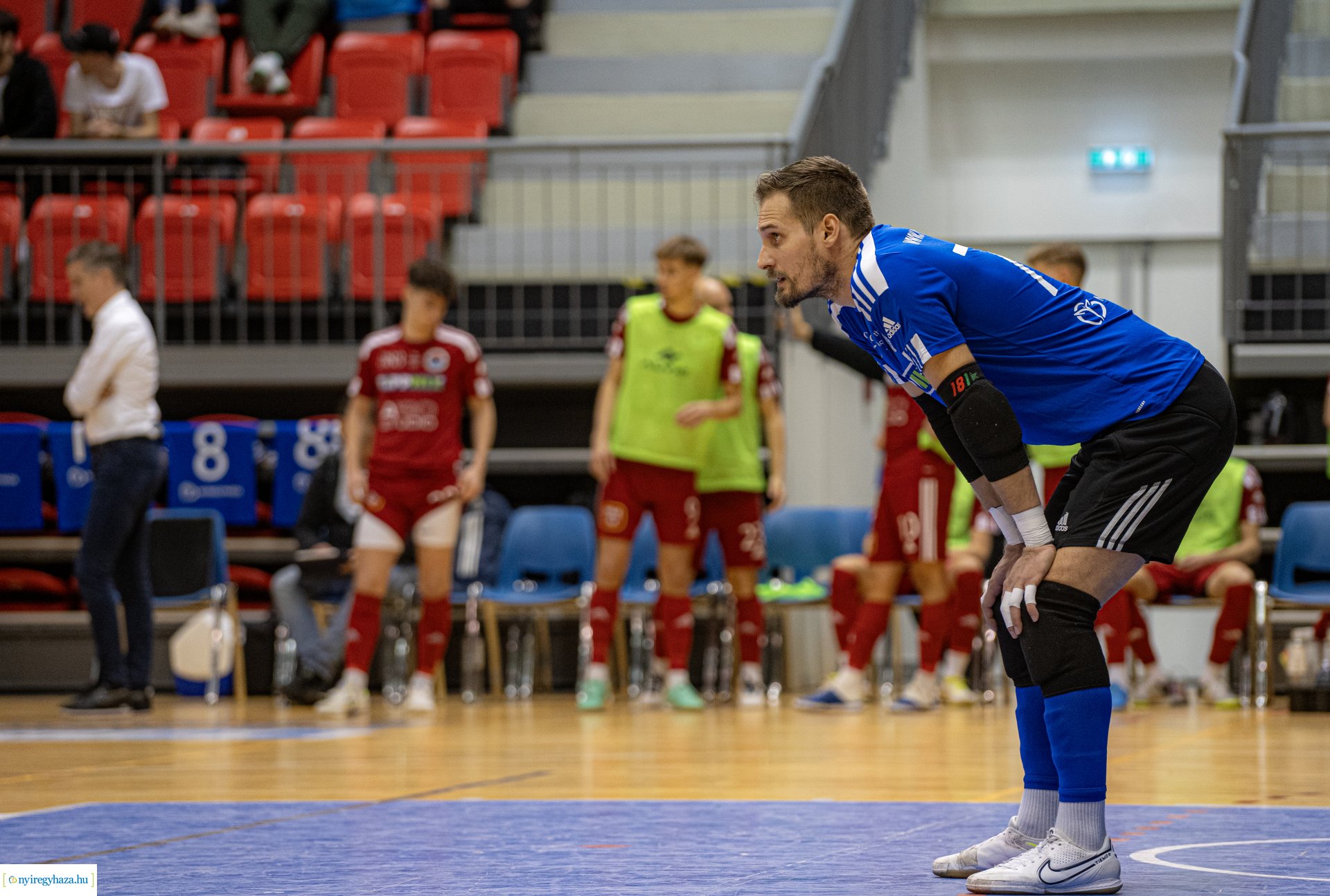 A'Stúdió Nyíregyháza Vs. DEAC futsal 