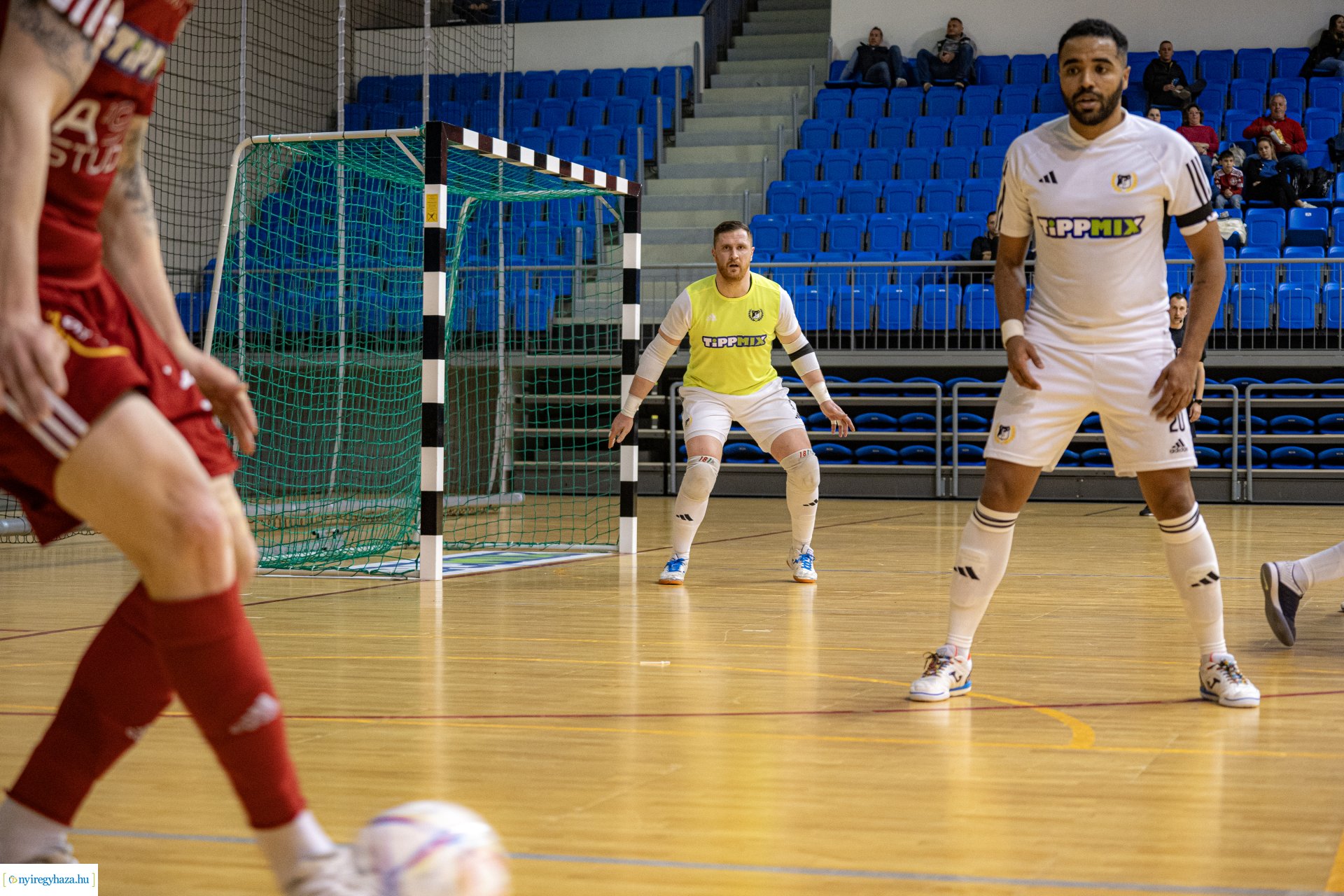 A'Stúdió Nyíregyháza Vs. DEAC futsal 
