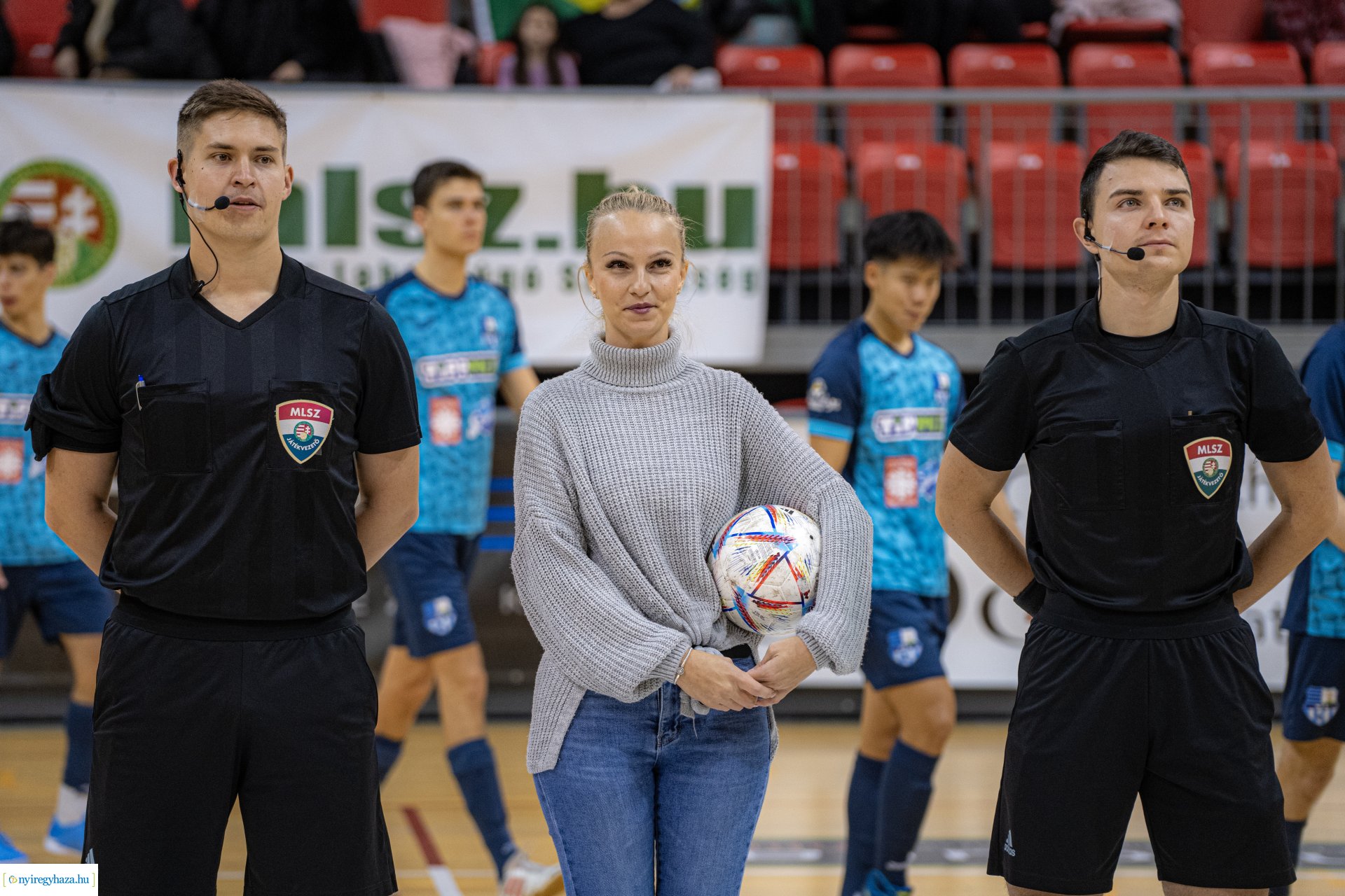 A'Stúdió Nyíregyháza vs. Magyar Futsal Akadémia 