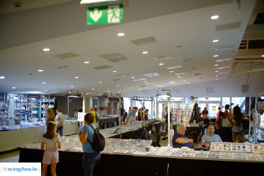 Ásványbörze 2024 - Nyíregyháza