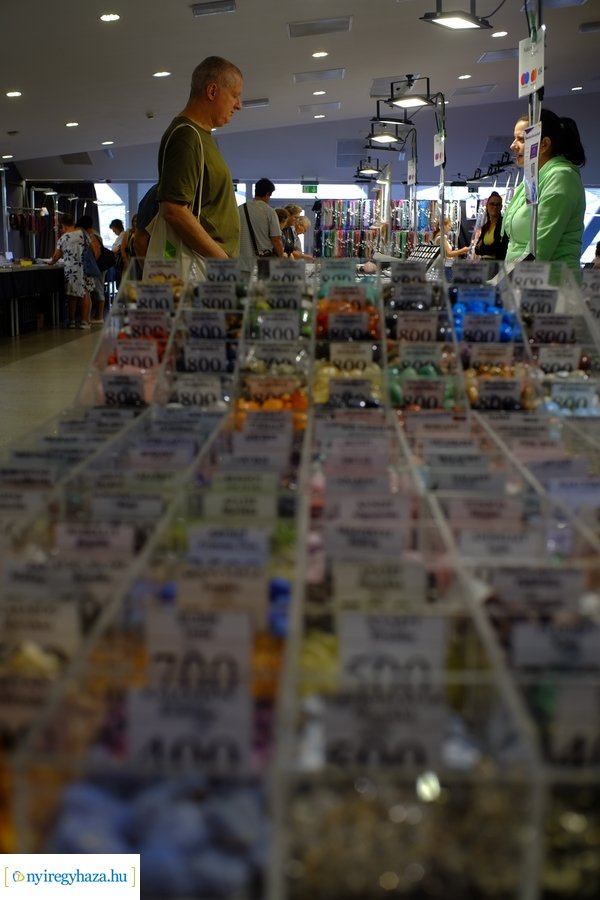 Ásványbörze 2024 - Nyíregyháza