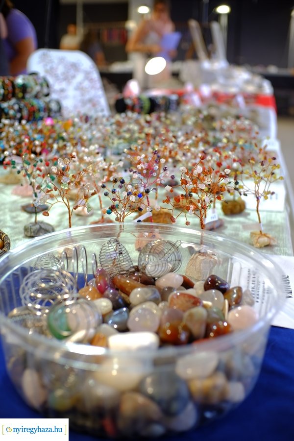 Ásványbörze 2024 - Nyíregyháza