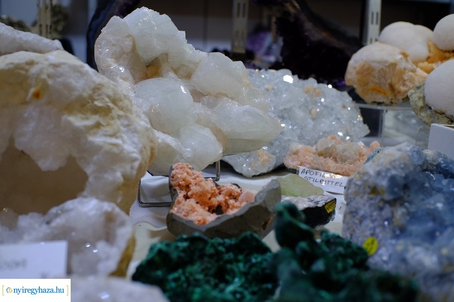 Ásványbörze 2024 - Nyíregyháza
