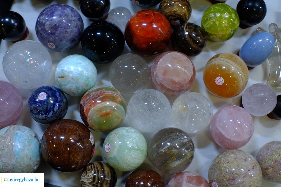 Ásványbörze 2024 - Nyíregyháza