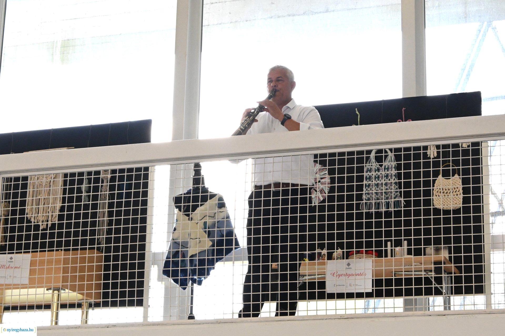 ASzakkör csoportjainak kiállításmegnyitó ünnepsége a VMKK-ban