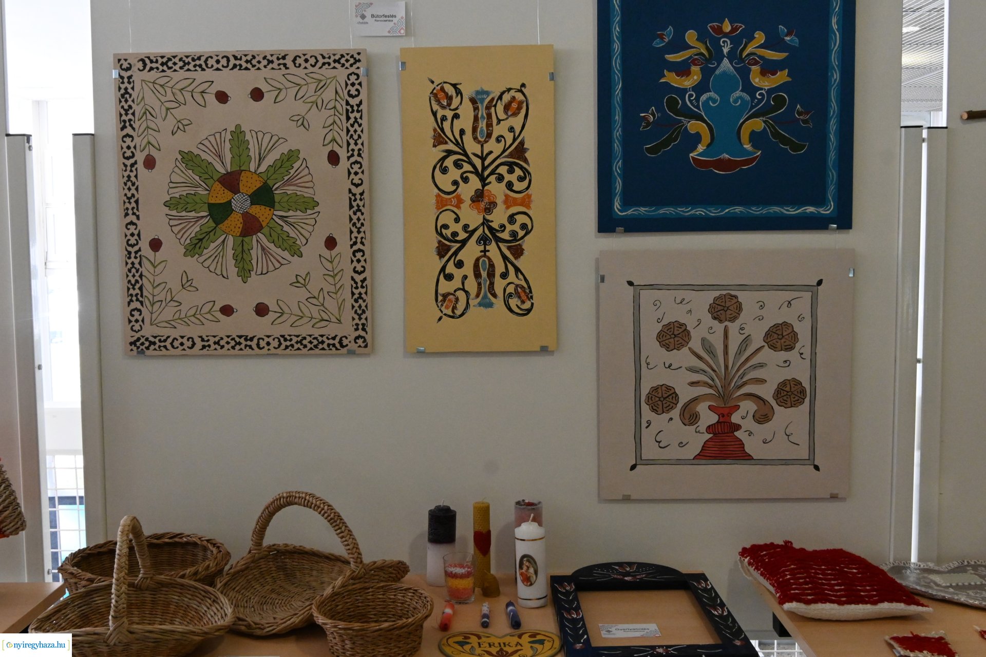 ASzakkör csoportjainak kiállításmegnyitó ünnepsége a VMKK-ban