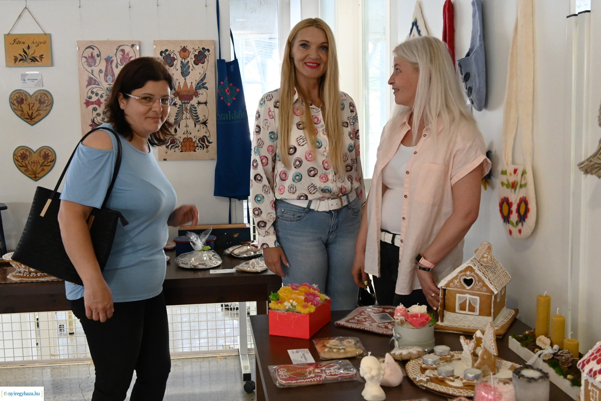 ASzakkör csoportjainak kiállításmegnyitó ünnepsége a VMKK-ban