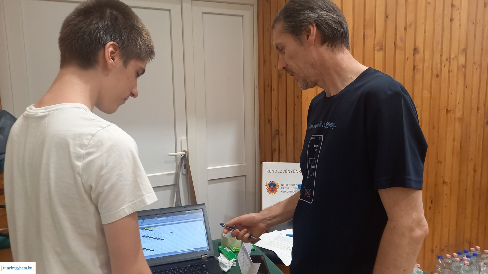 Asztalitenisz házibajnokságot rendezett a FIFOT