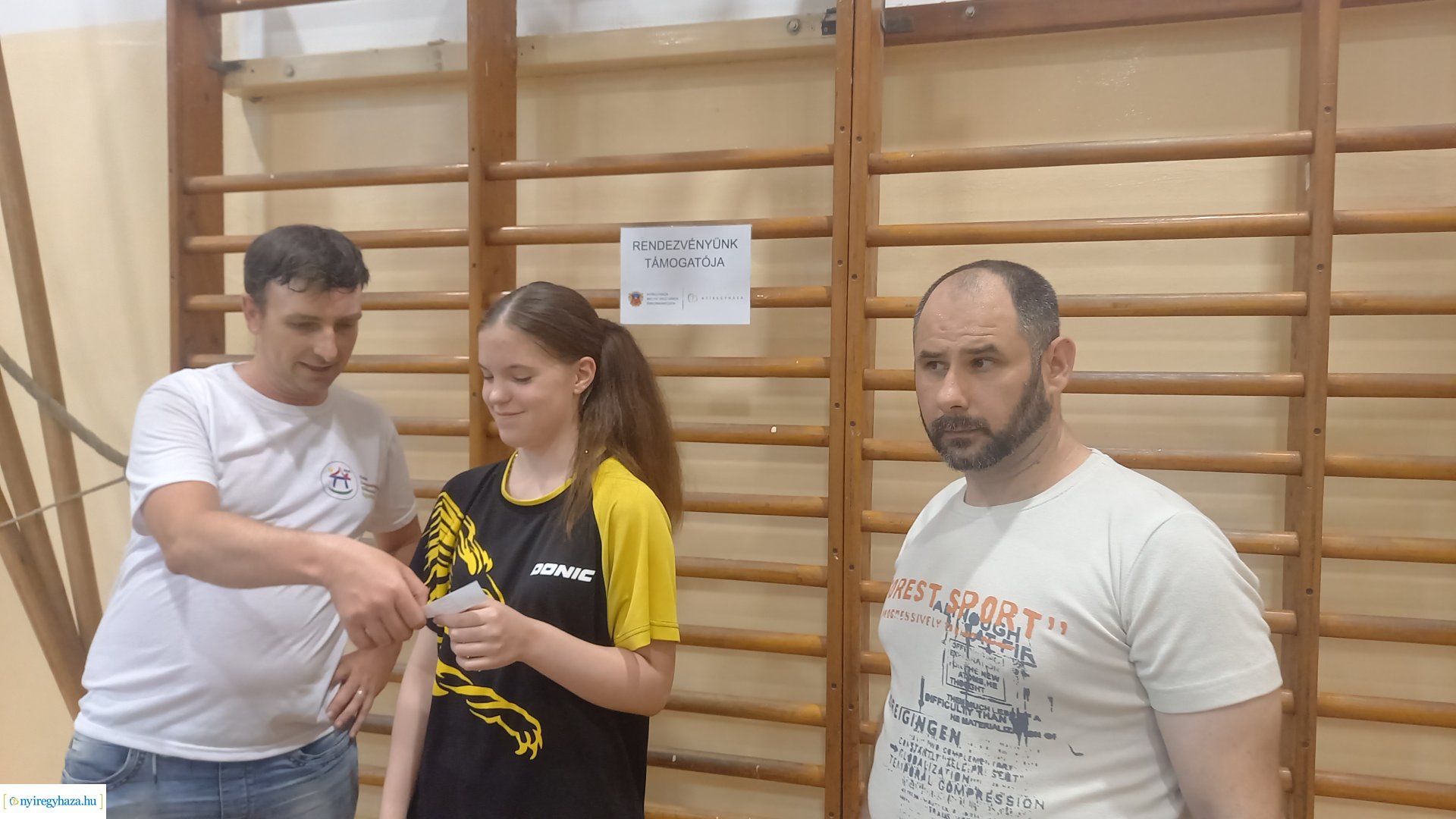 Asztalitenisz házibajnokságot rendezett a FIFOT