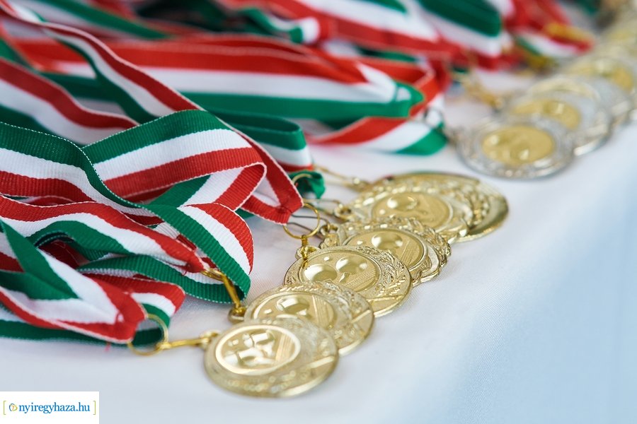 Asztalitenisz verseny Nyírszőlősön 2022