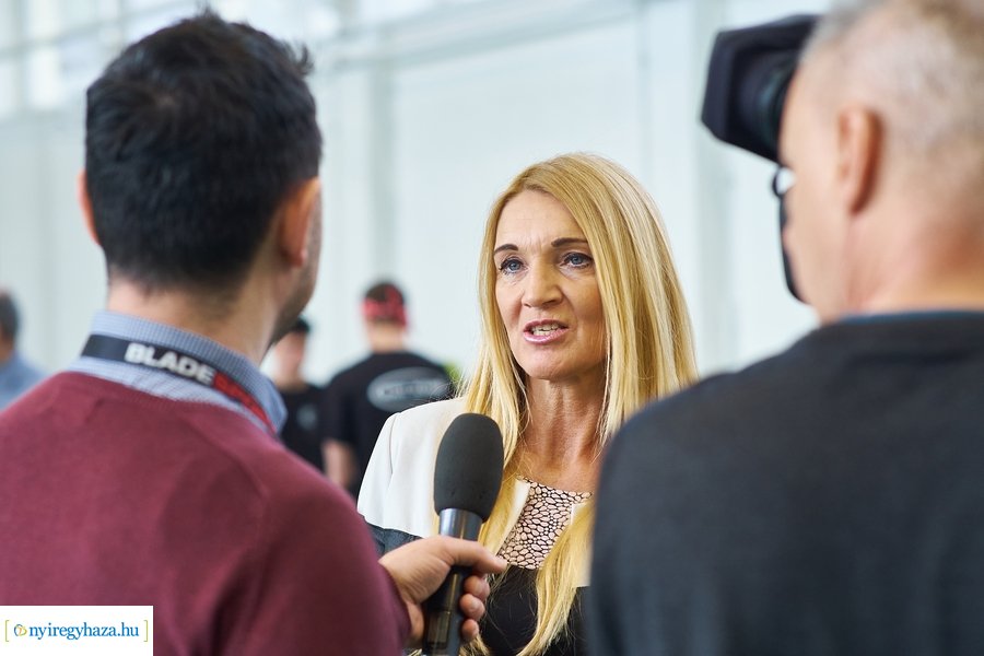 Asztalitenisz verseny Nyírszőlősön 2022