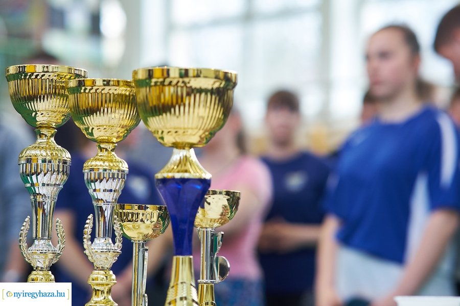 Asztalitenisz verseny Nyírszőlősön 2022