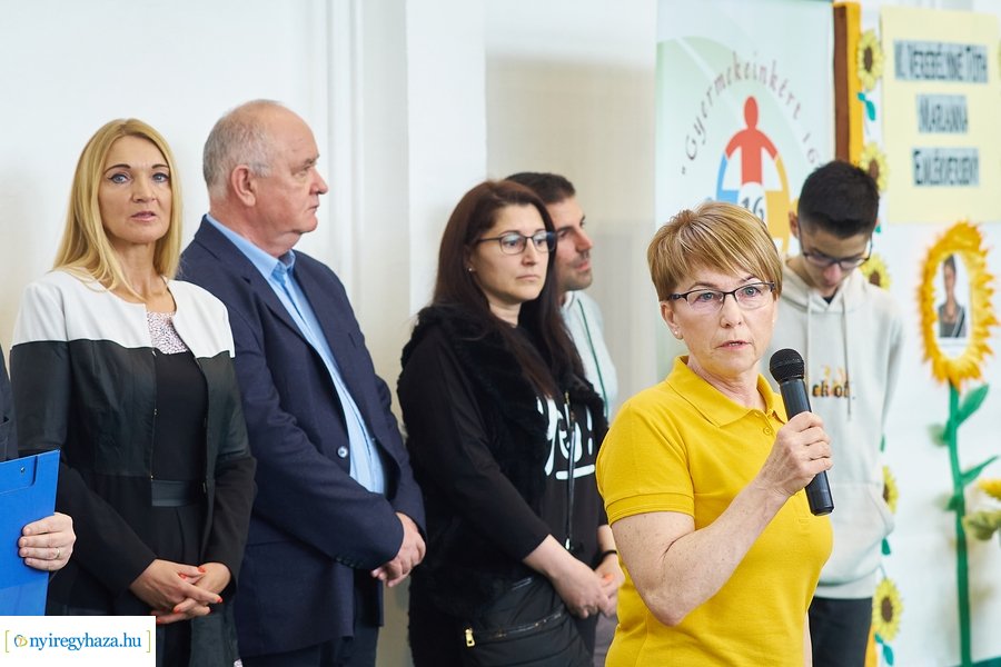 Asztalitenisz verseny Nyírszőlősön 2022