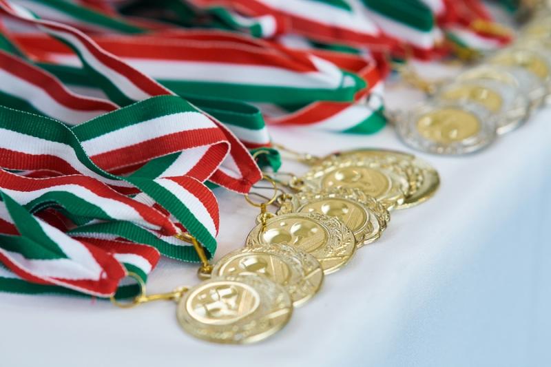 Asztalitenisz verseny Nyírszőlősön 2022