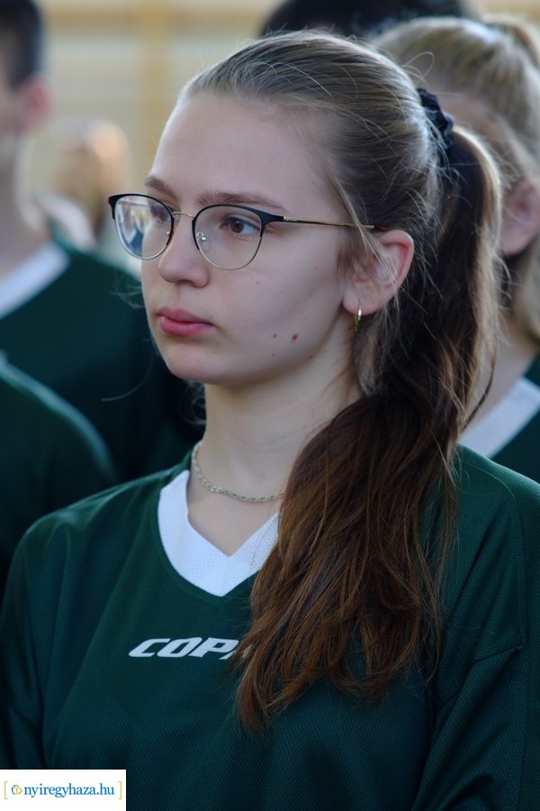 Asztalitenisz verseny Nyírszőlősön 20230322