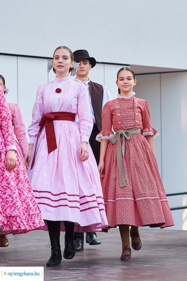 Átadták a református iskolát - 2022