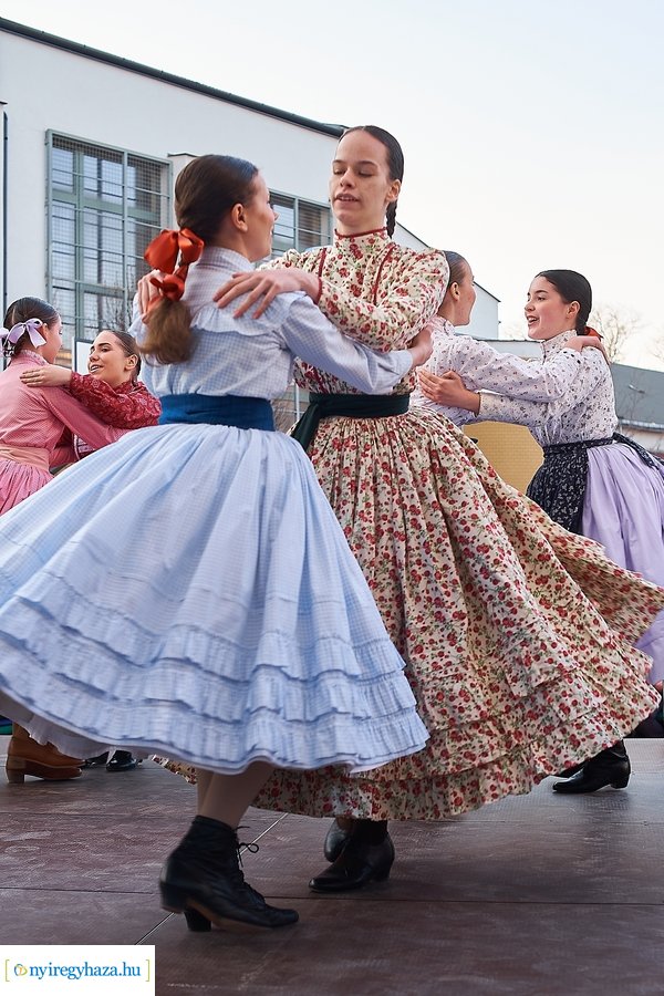 Átadták a református iskolát - 2022