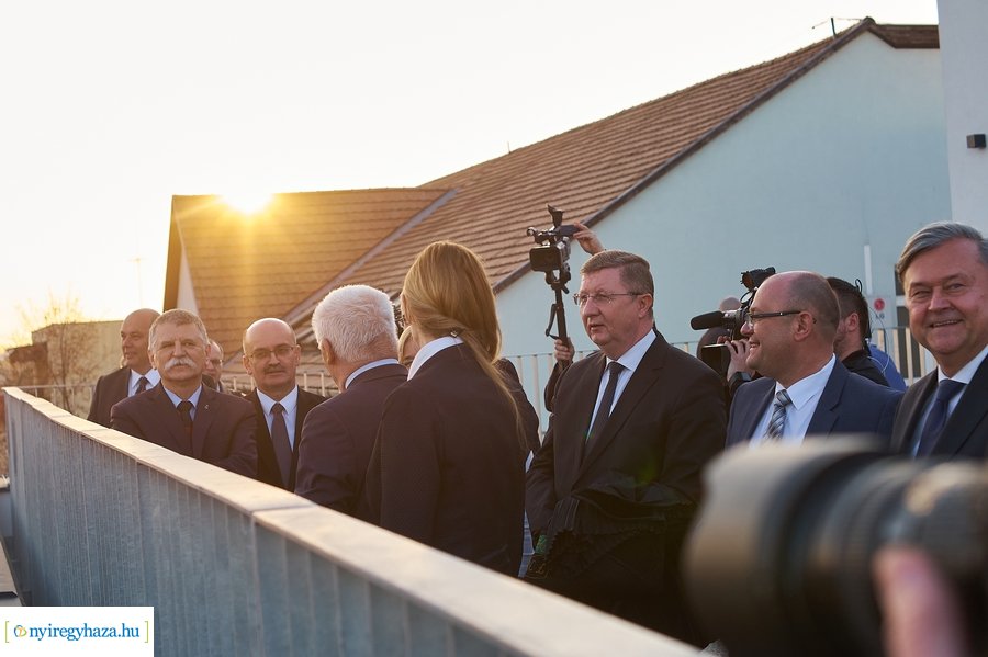 Átadták a református iskolát - 2022