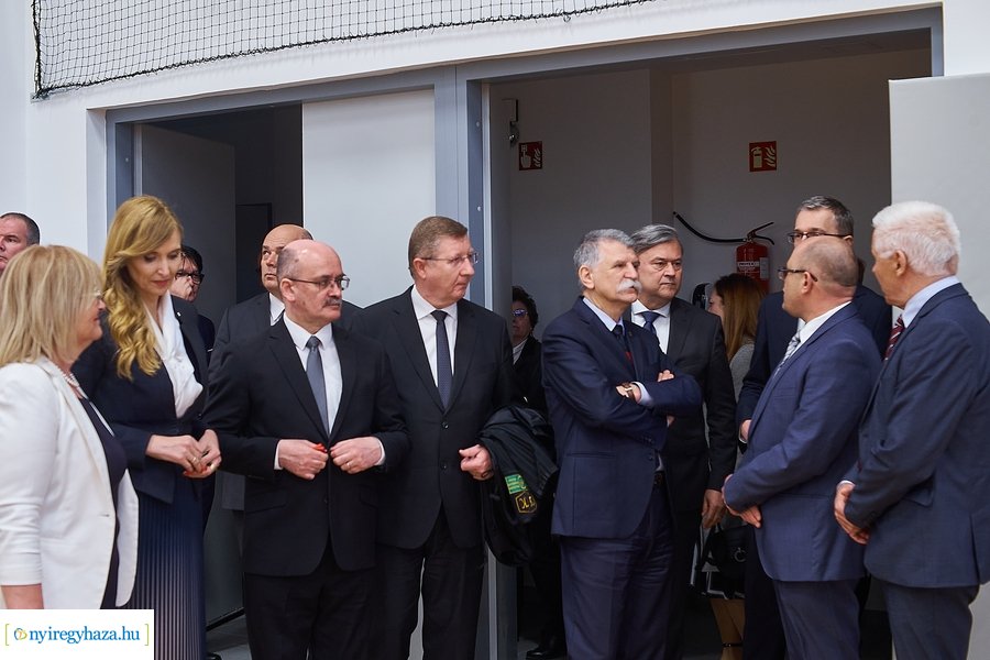 Átadták a református iskolát - 2022