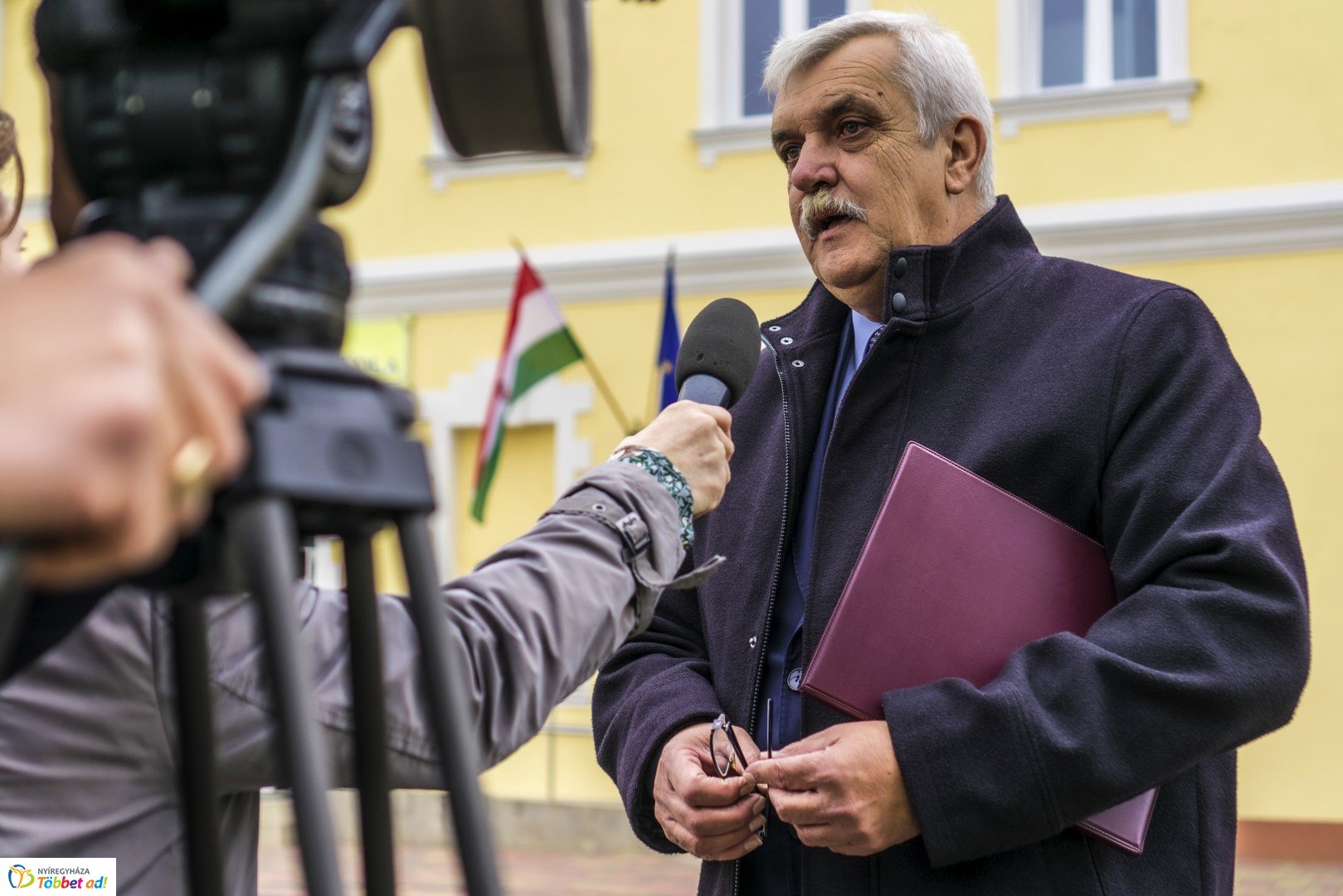 Átadták a Sója Miklós Görögkatolikus Általános Iskolát