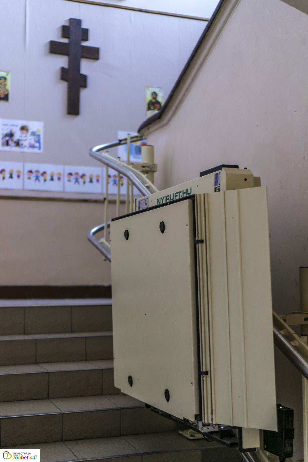 Átadták a Sója Miklós Görögkatolikus Általános Iskolát