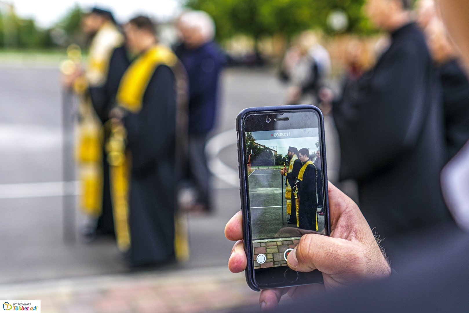 Átadták a Sója Miklós Görögkatolikus Általános Iskolát