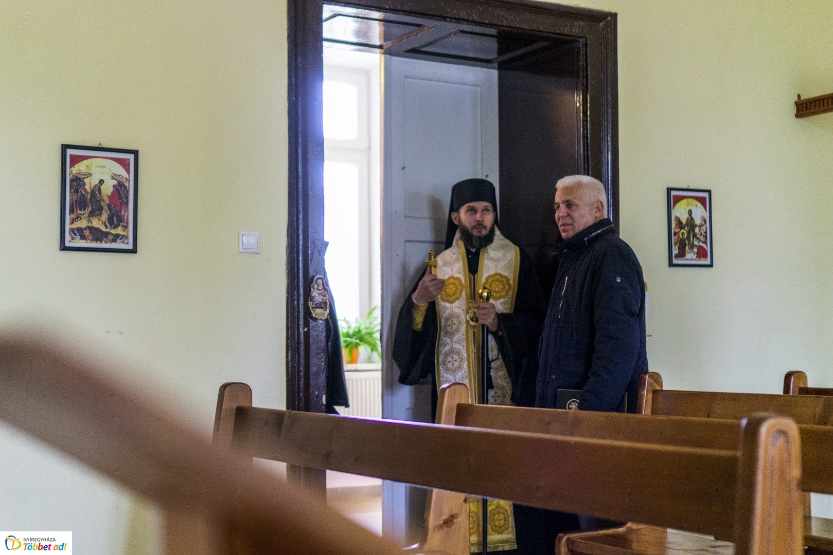 Átadták a Sója Miklós Görögkatolikus Általános Iskolát