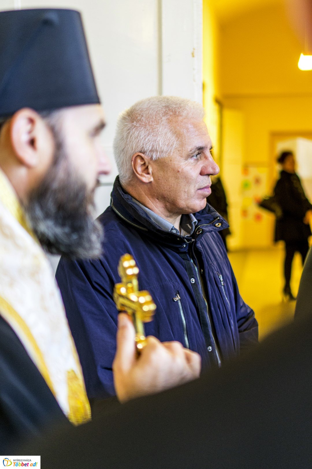 Átadták a Sója Miklós Görögkatolikus Általános Iskolát