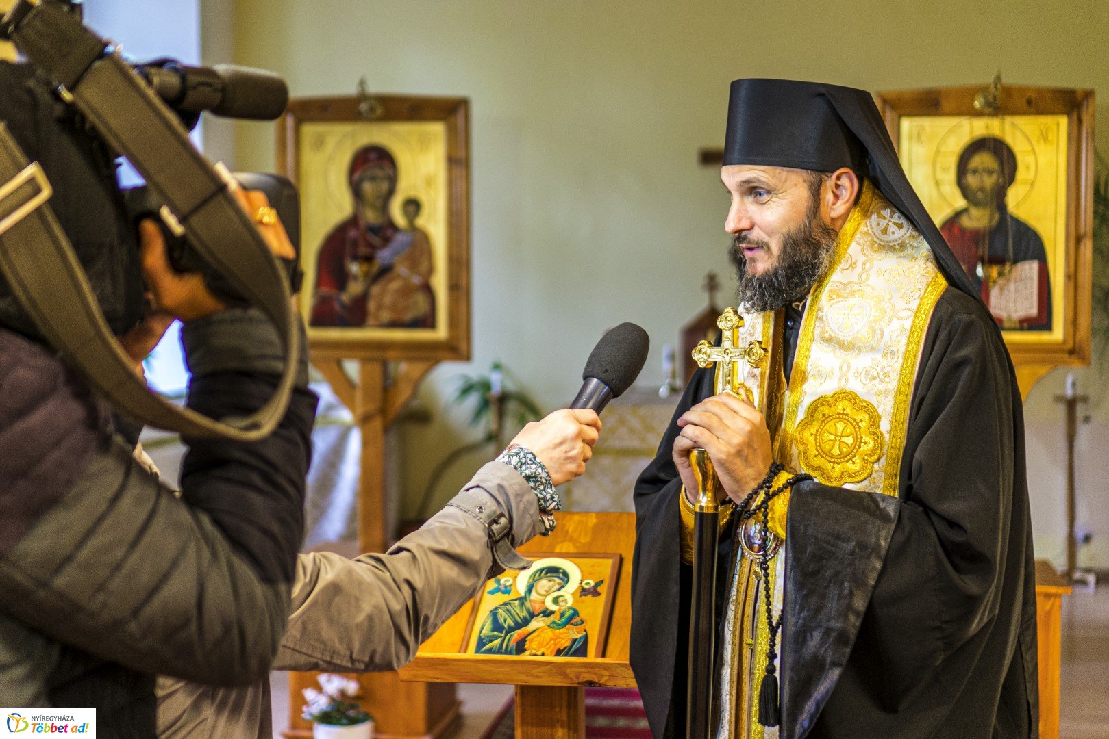 Átadták a Sója Miklós Görögkatolikus Általános Iskolát