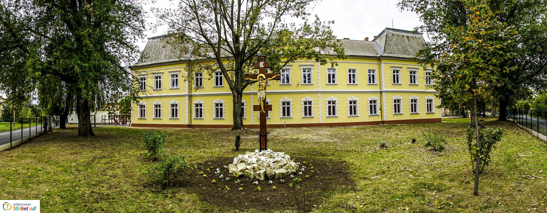 Átadták a Sója Miklós Görögkatolikus Általános Iskolát