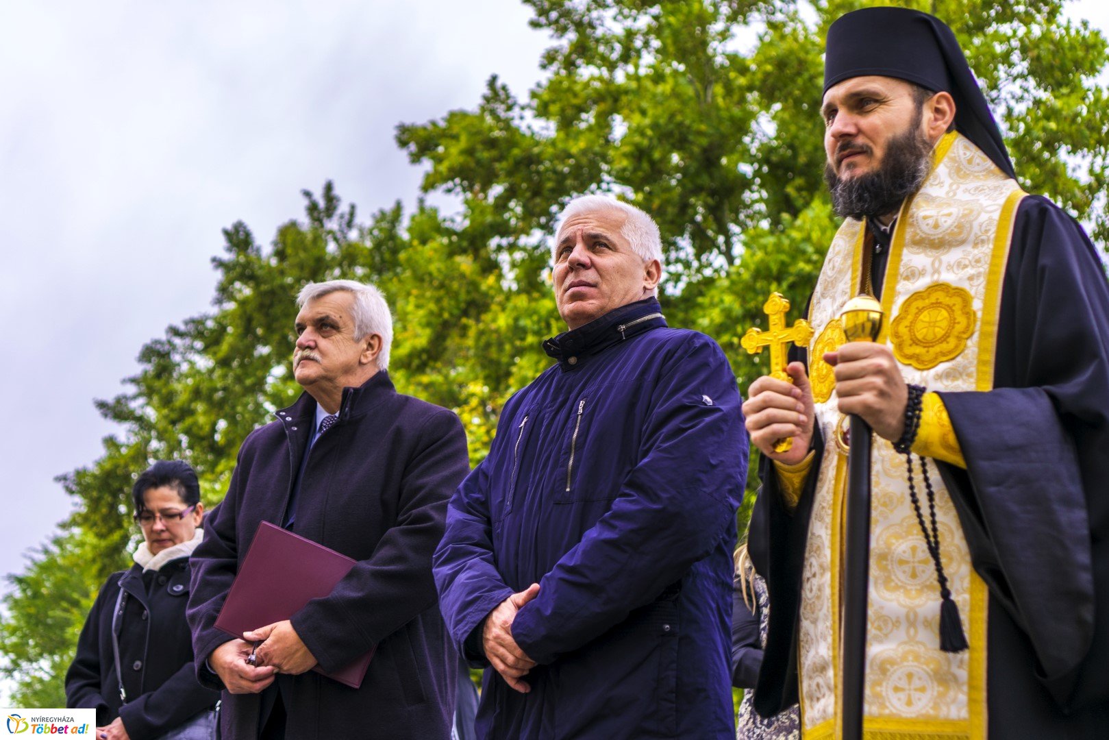 Átadták a Sója Miklós Görögkatolikus Általános Iskolát