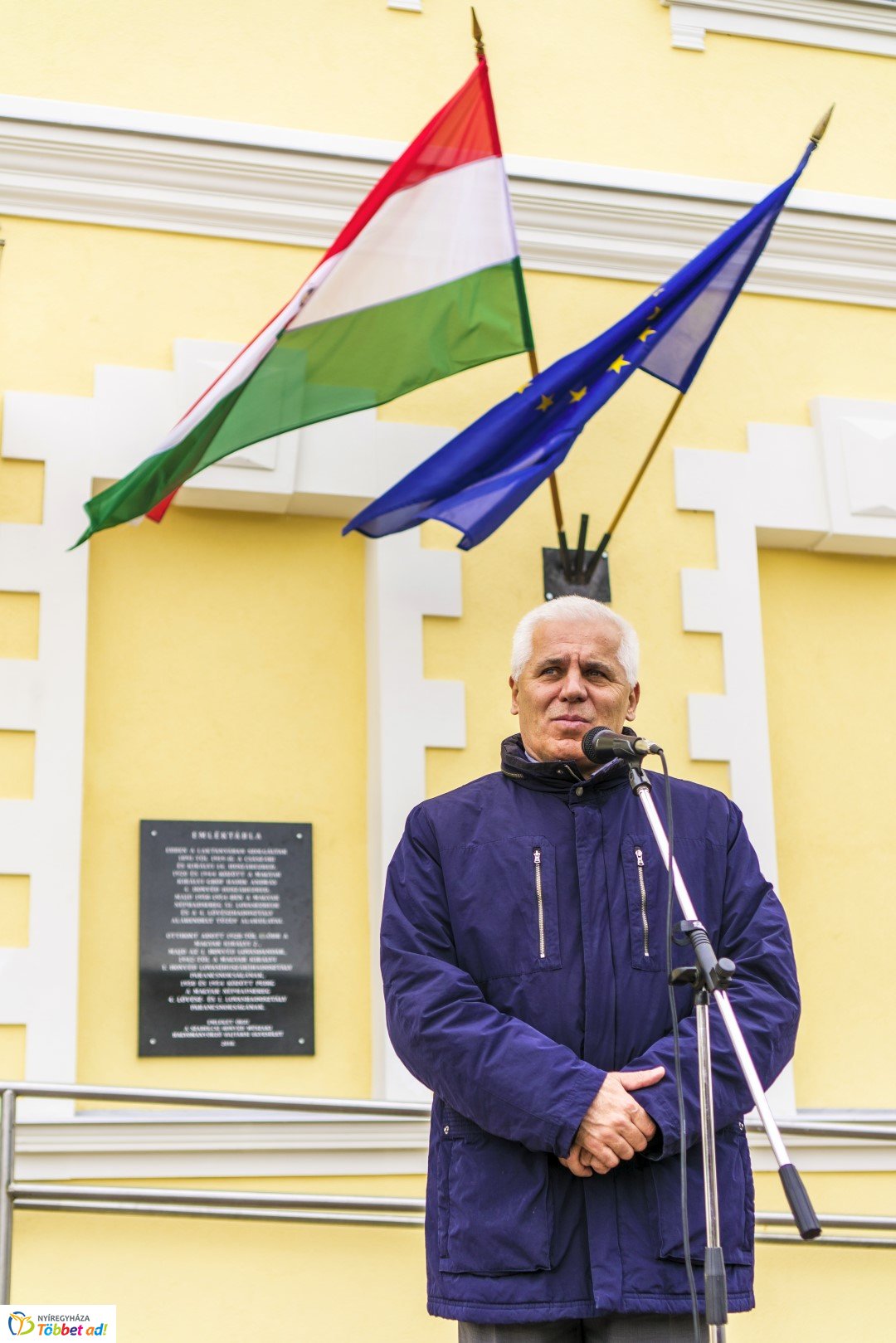 Átadták a Sója Miklós Görögkatolikus Általános Iskolát