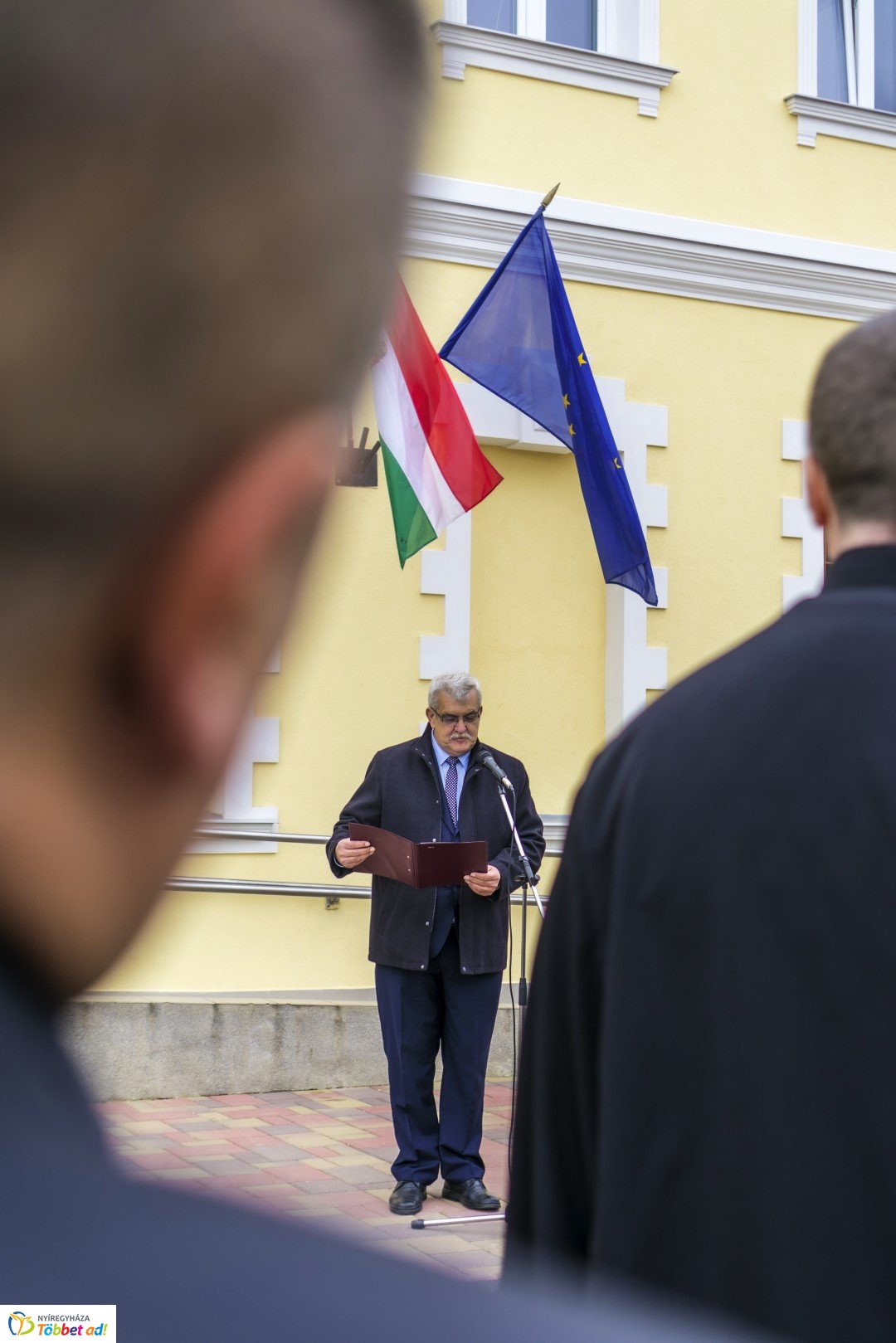 Átadták a Sója Miklós Görögkatolikus Általános Iskolát