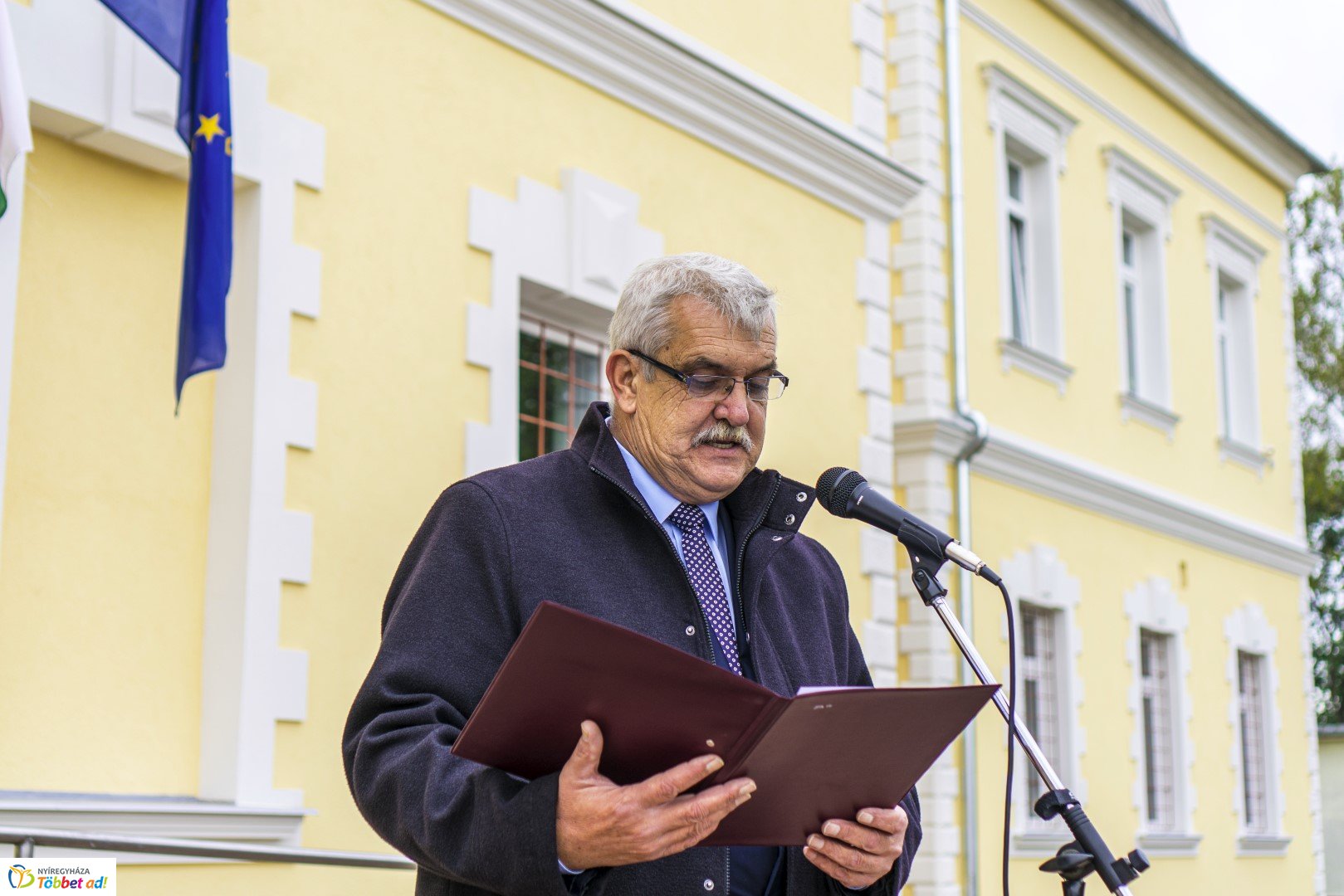 Átadták a Sója Miklós Görögkatolikus Általános Iskolát
