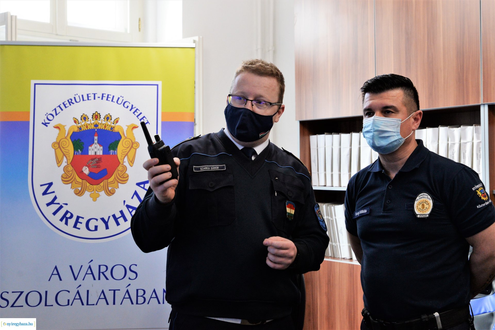 Átfogó közúti ellenőrzés Nyíregyházán