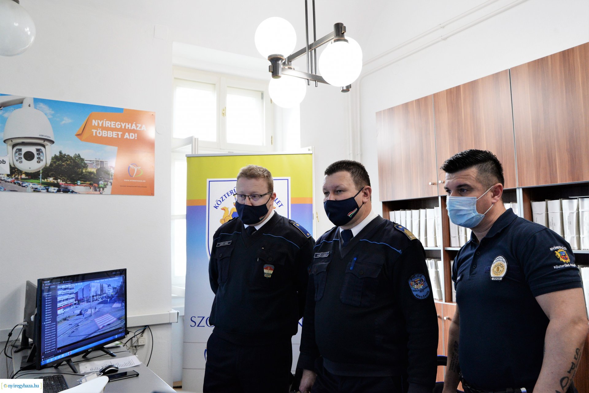 Átfogó közúti ellenőrzés Nyíregyházán