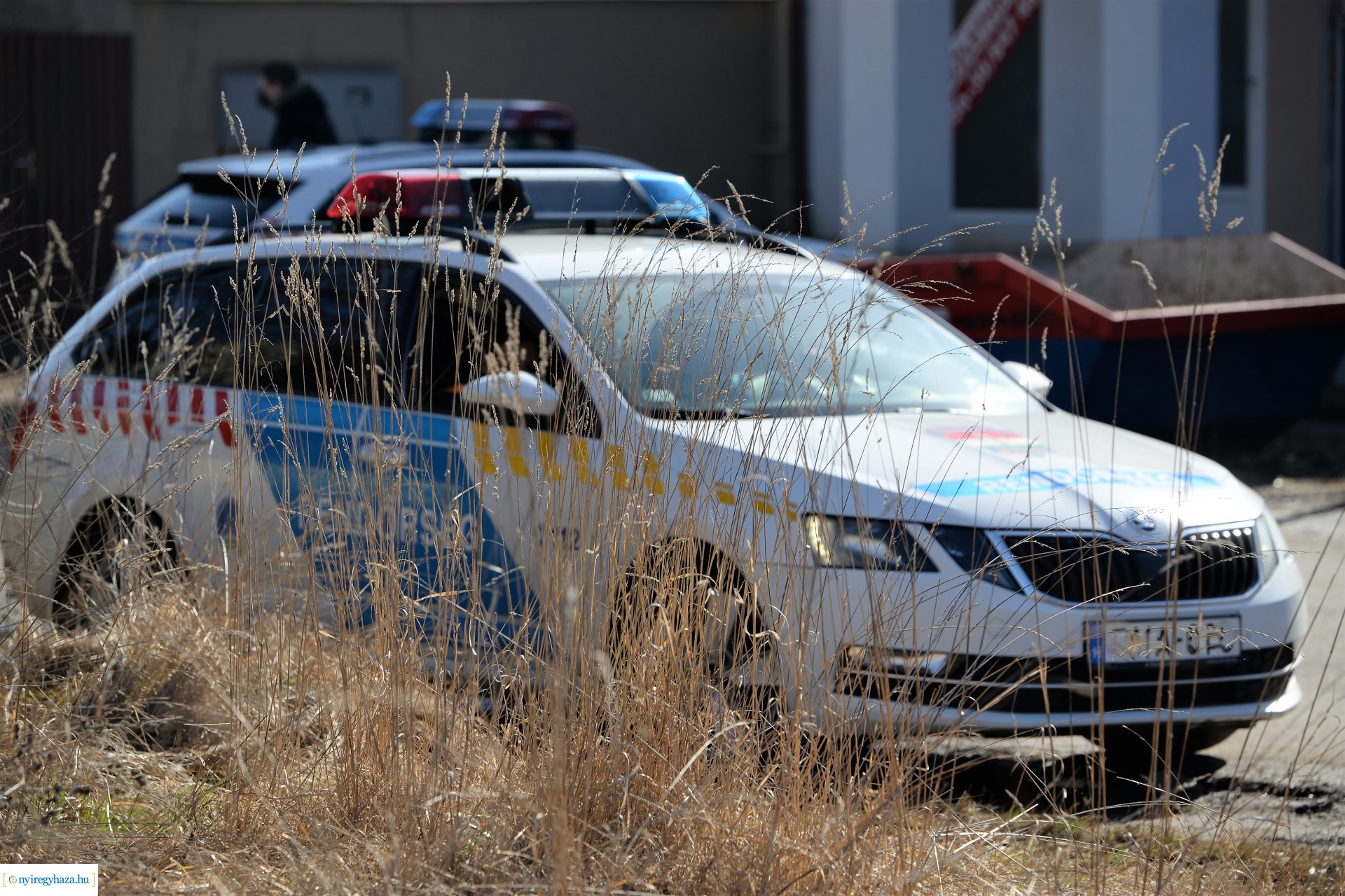 Átfogó közúti ellenőrzés Nyíregyházán