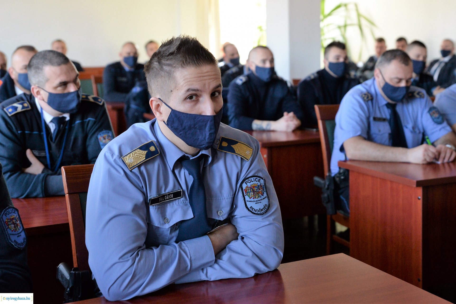 Átfogó közúti ellenőrzés Nyíregyházán