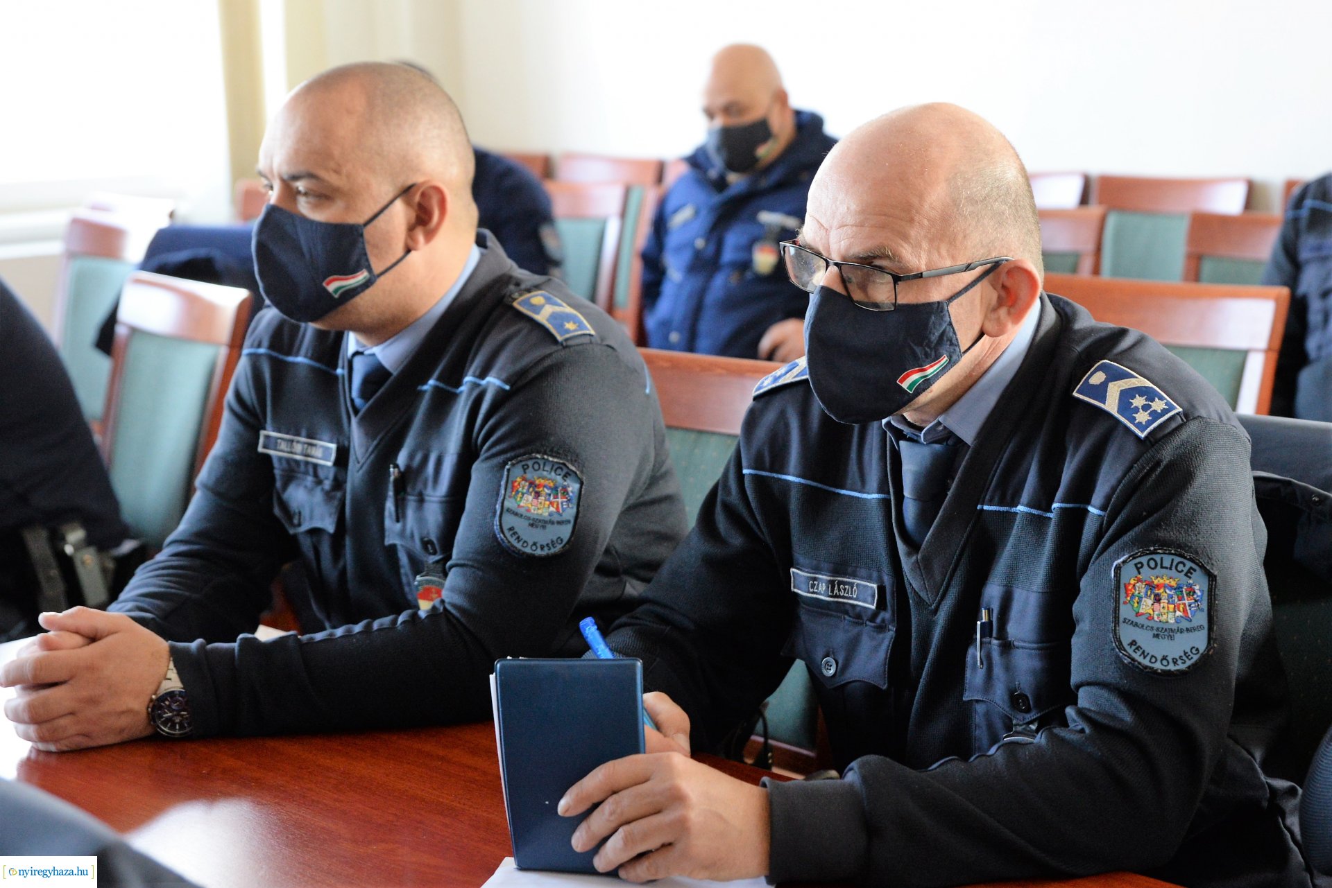 Átfogó közúti ellenőrzés Nyíregyházán