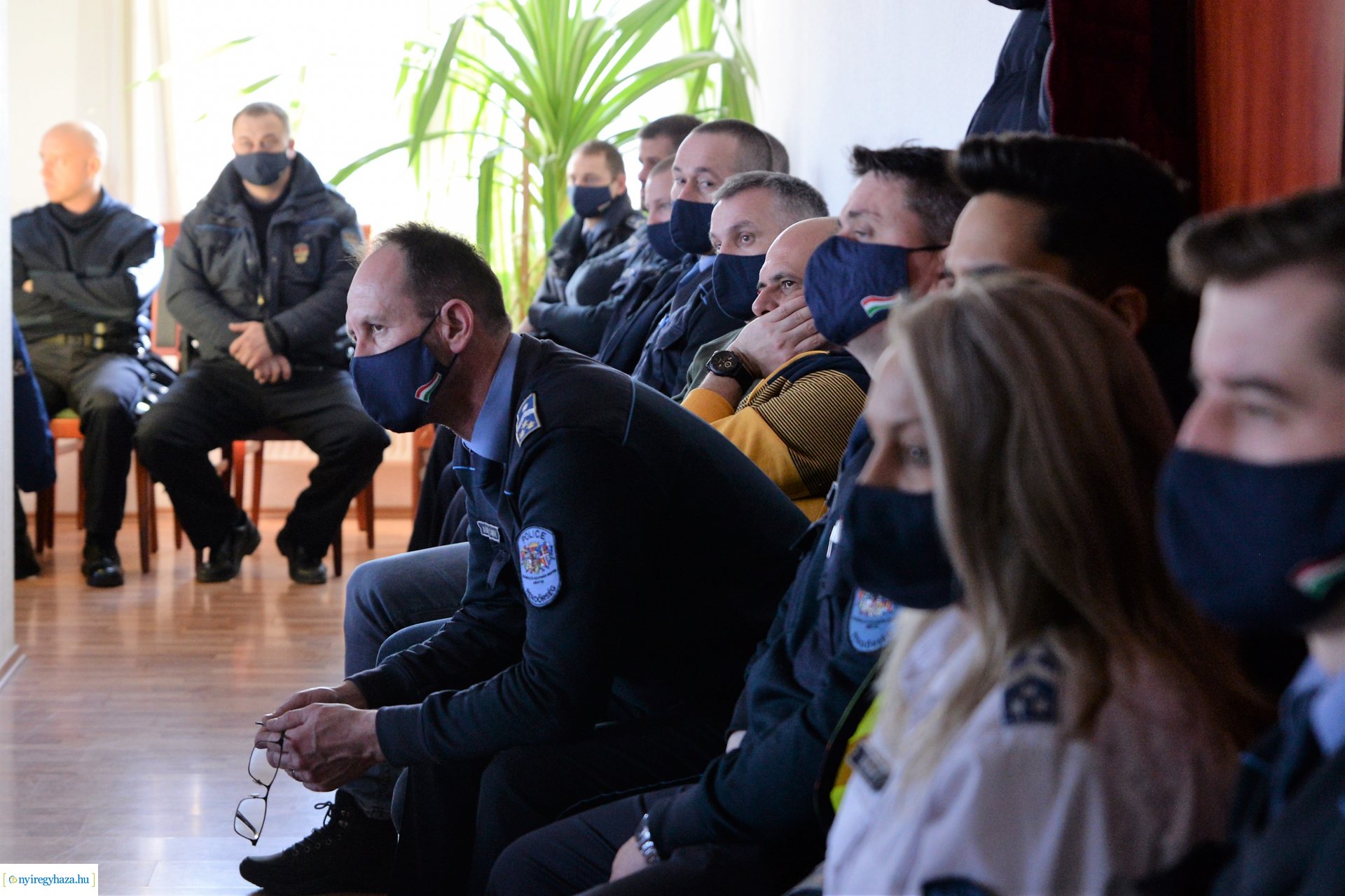 Átfogó közúti ellenőrzés Nyíregyházán