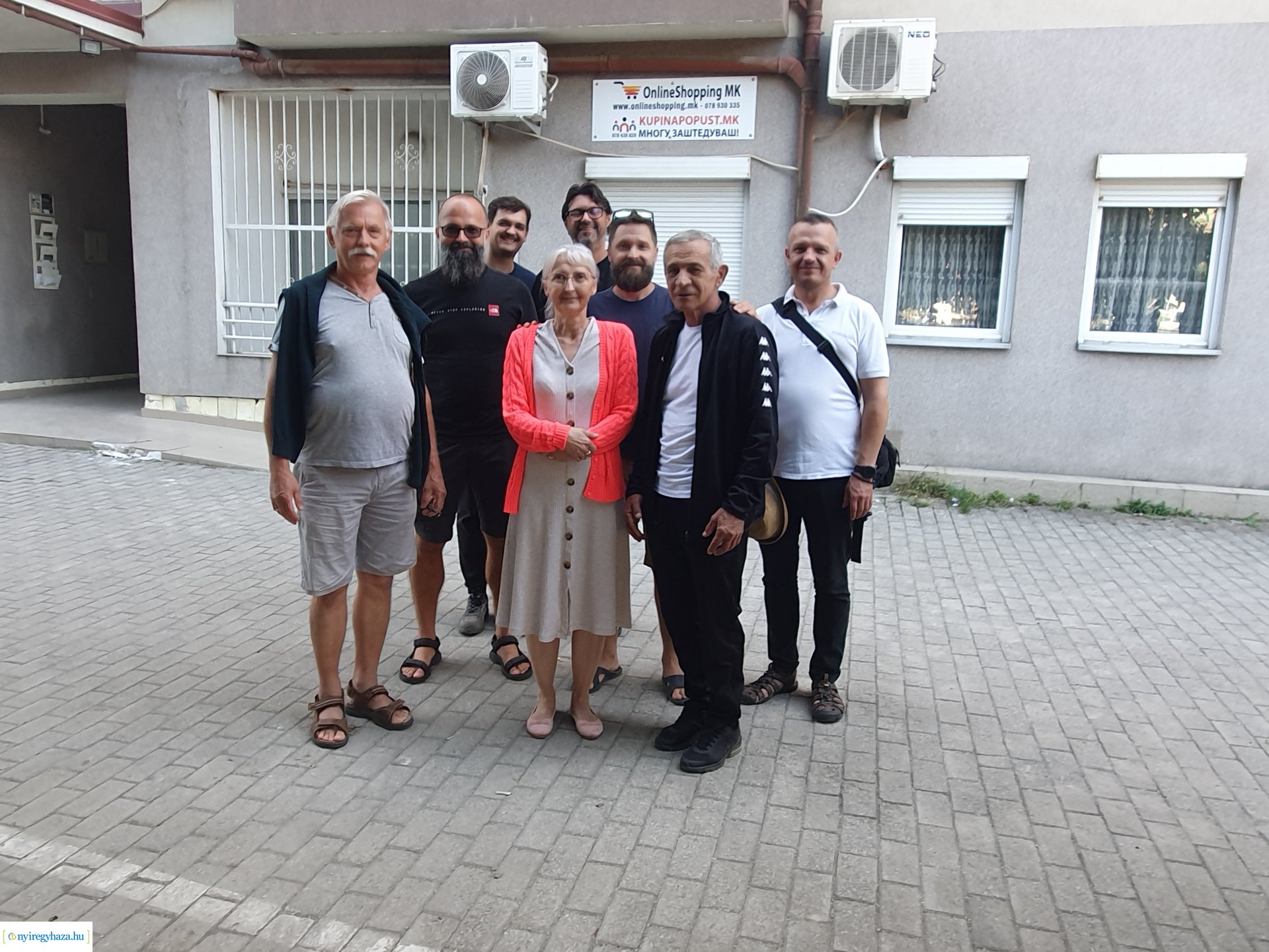 Athosz-hegyi zarándoklat